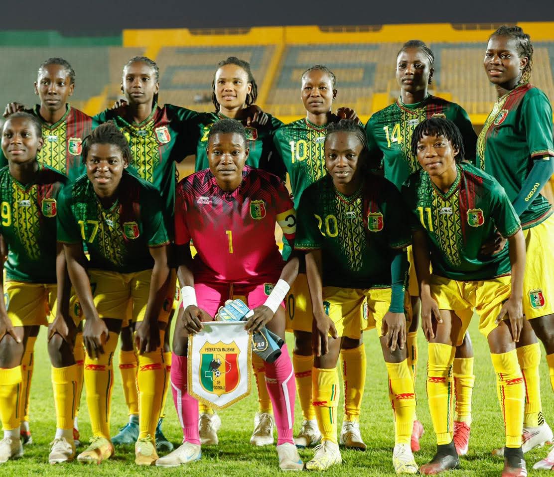 CAN Féminine Maroc 2026 : le Mali connaît ses adversaires